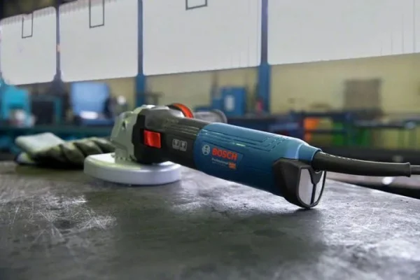 Bosch gws 17-125 smerigliatrice angolare 1700 w 06017d0200 - dettaglio 5