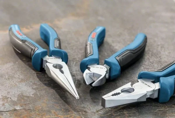 Bosch professional 1600a016bg set di pinze professionali 3 pz. 1600a016bg - dettaglio 5