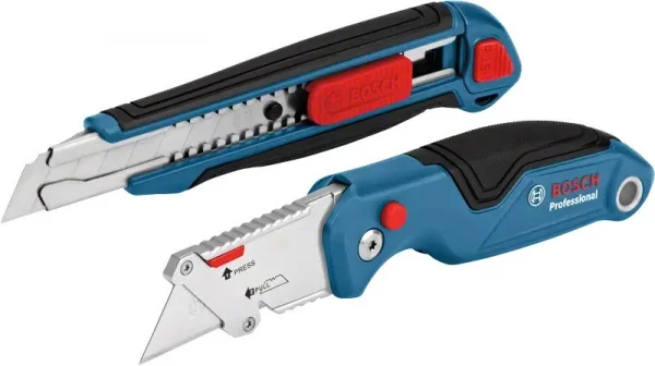 Bosch professional 1600a016bm set da taglio professionali 2 pz. 1600a016bm - dettaglio 1