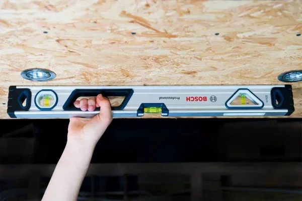 Bosch professional 1600a016bp livella a bolla da 60 cm 1600a016bp - dettaglio 2