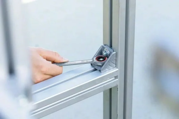 Bosch professional 1600a02au0 set di chiavi combinate a cricchetto 10 pz. 1600a02au0 - dettaglio 2