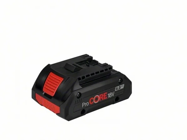 Bosch 1600A01U7U Starter Set 18 V ProCORE - 1600A01U7U