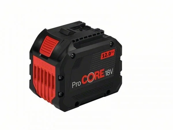 Bosch 1600A016GY Starter Set 18 V ProCORE con due batterie 12,0 Ah - 1600A016GY