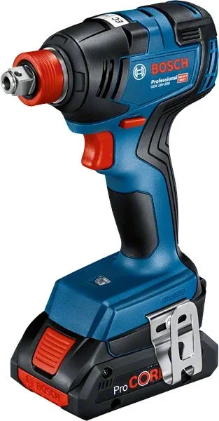 Bosch 06019J2208 Kit due avvitatori Brushless 18 V con batterie - 06019J2208