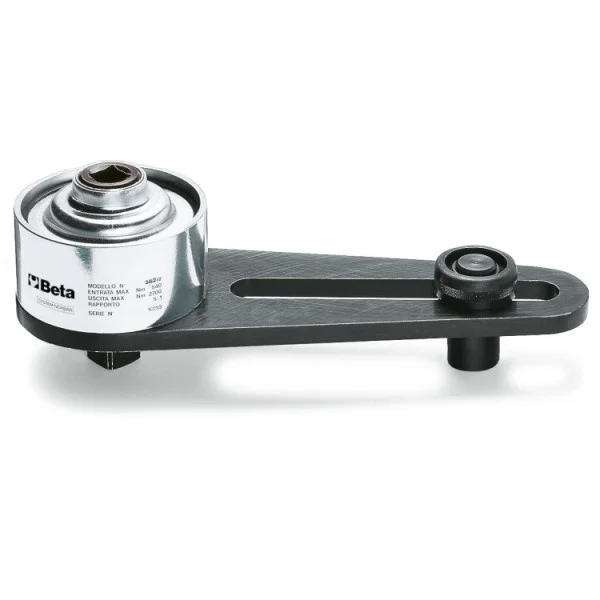 Beta 562-2/va moltiplicatore di coppia 5,2:1 in valigia 3400 nm 005620602 - dettaglio 1