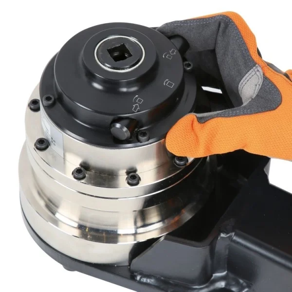 Beta 565-4r/vb moltiplicatore di coppia 27:1 in valigia 6000 nm 005650614 - dettaglio 4