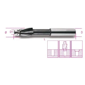 Beta 421 svasatore allarga fori con perno guida hss 421 - dettaglio 1