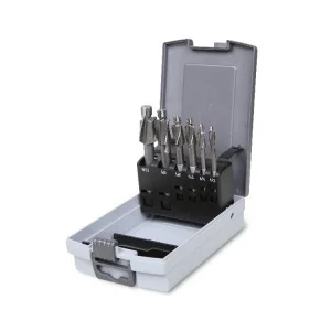 Beta 421/sp6 serie di svasatori con perno guida hss 6 pz. 004210019 - dettaglio 1
