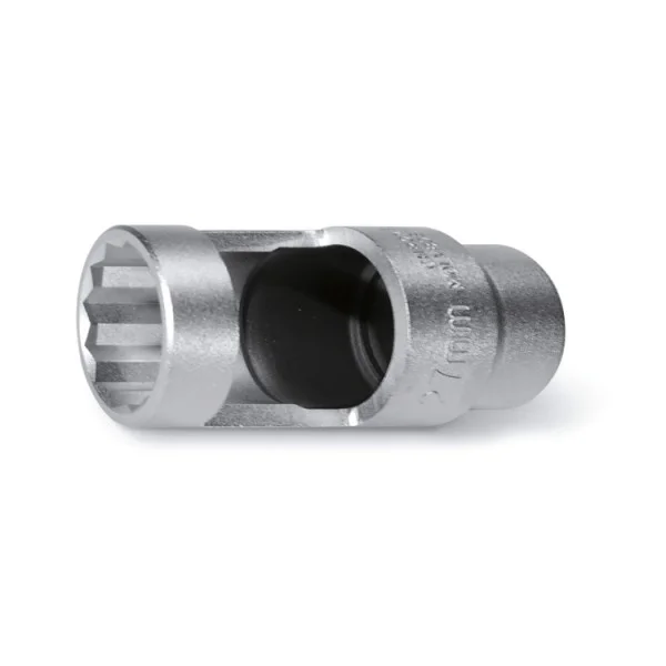 Beta 960t/b bussola poligonale aperta 1/2" per iniettori 009600033 - dettaglio 1