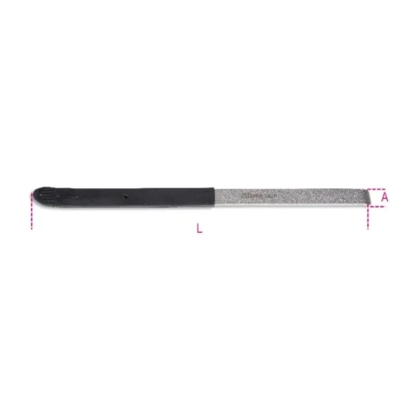 Beta 962p levagomme con protezione in gomma antigraffio 009620049 - dettaglio 3