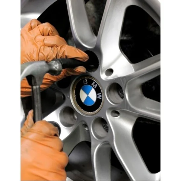 Beta 972/c4bmw kit rimozione bulloni antifurto per bmw e mini 009720004 - dettaglio 4