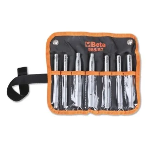 Beta 985/b7 assortimento perni in busta 7 pz. 009850007 - dettaglio 1
