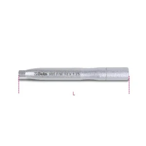 Beta 985f perni guida femmina per montaggio ruote 985f - dettaglio 1