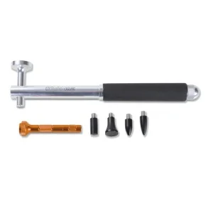 Beta 1360/k6 martello in alluminio per carrozzieri con accessori 013600006 - dettaglio 1