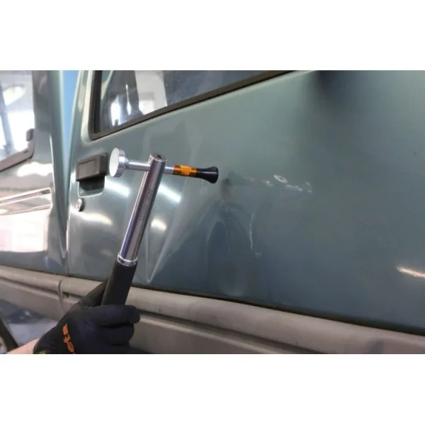 Beta 1360/k6 martello in alluminio per carrozzieri con accessori 013600006 - dettaglio 4