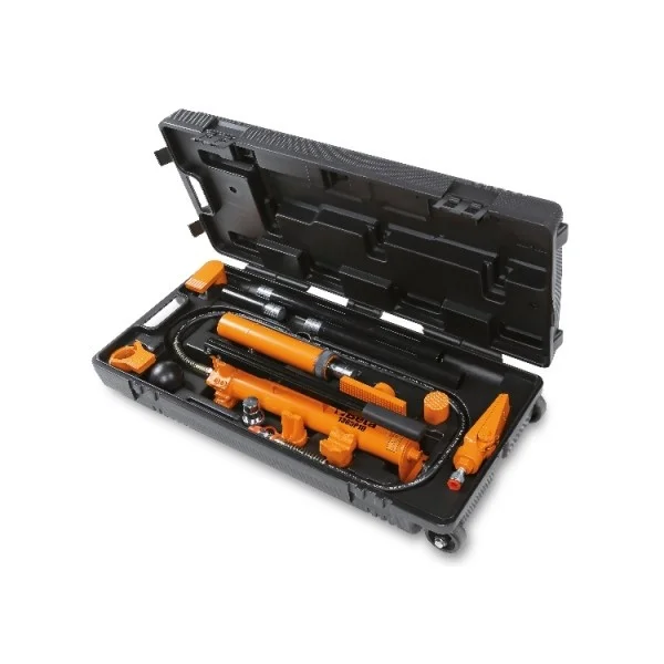 Beta 1365/k13 pompa oleodinamica ed accessori con trolley 013650013 - dettaglio 1
