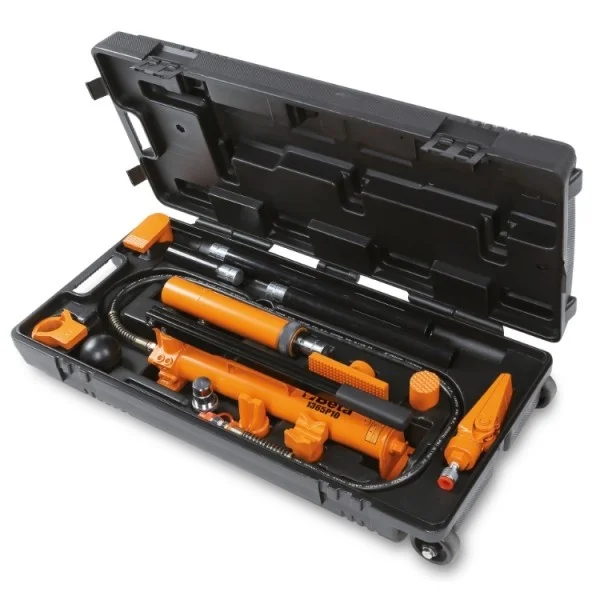 Beta 1365/k13 pompa oleodinamica ed accessori con trolley 013650013 - dettaglio 2