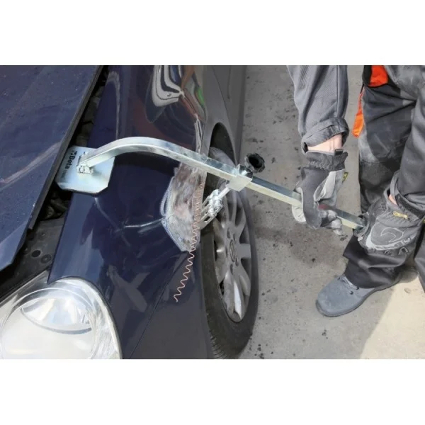 Beta 1366sl leva a tirare per ripristino lamiere 013660002 - dettaglio 2