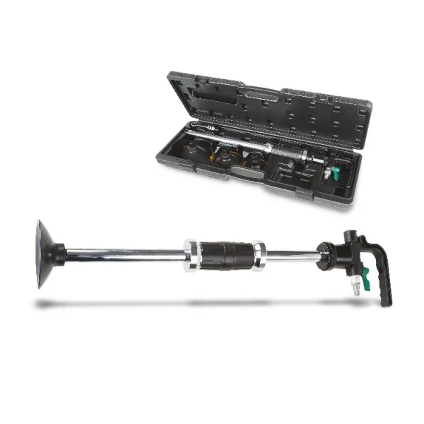 Beta 1366/k5 tirabolli pneumatico a massa battente con accessori 013660010 - dettaglio 1