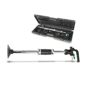 Beta 1366/k5 tirabolli pneumatico a massa battente con accessori 013660010 - dettaglio 1