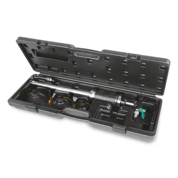 Beta 1366/k5 tirabolli pneumatico a massa battente con accessori 013660010 - dettaglio 3