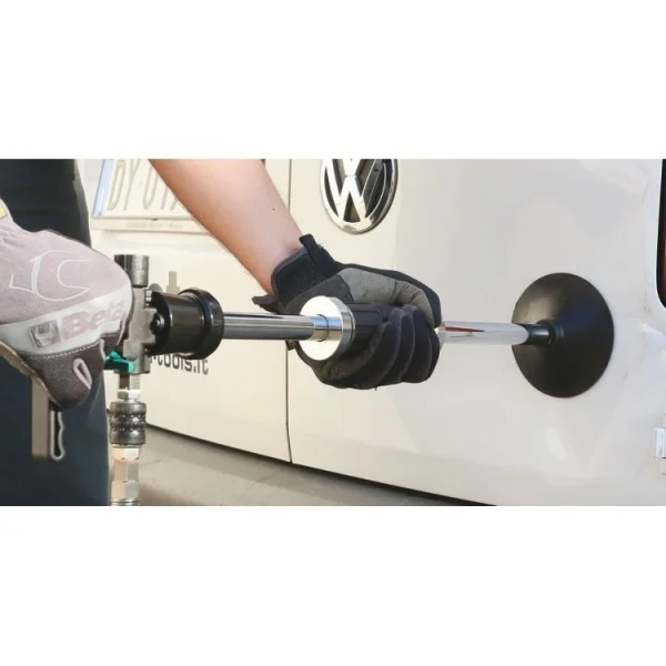 Beta 1366/k5 tirabolli pneumatico a massa battente con accessori 013660010 - dettaglio 4