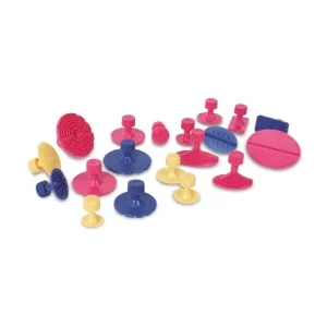 Beta 1366kf kit di funghetti di plastica per 1366a 19 pz. 013660205 - dettaglio 1