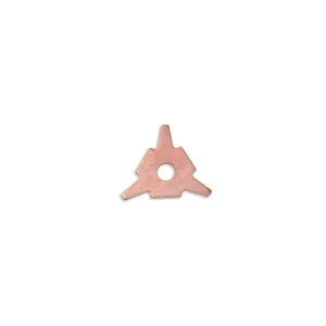 Beta 1366s/r2 rondella a 3 punte per tiraggio lamiere 20 pz. 013660502 - dettaglio 1