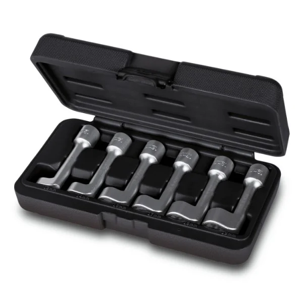 Beta 1462cf/c6 set di chiavi poligonali 1/2" aperte 6 pz. 014620006 - dettaglio 2
