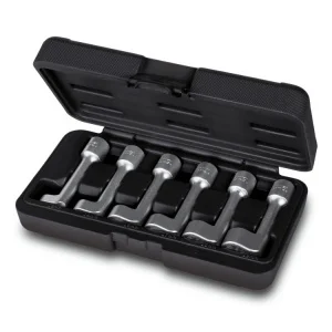 Beta 1462cf/c6 set di chiavi poligonali 1/2" aperte 6 pz. 014620006 - dettaglio 2