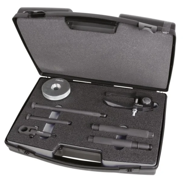 Beta 1462/ku assortimento utensili per estrazione iniettori diesel common rail 014620100 - dettaglio 1
