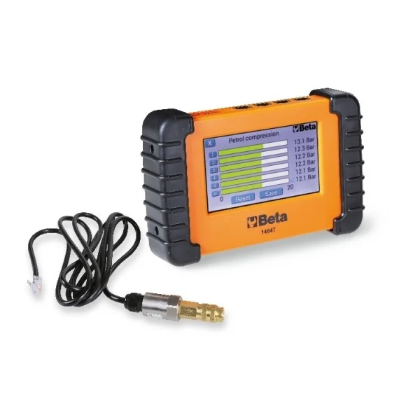 Beta 1464t tester digitale per misurare pressione e compressione 014640050 - dettaglio 1