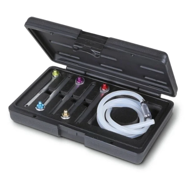 Beta 1466/c5 set chiavi per purgo freni 5 pz. 014660100 - dettaglio 1
