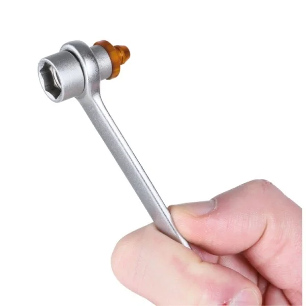 Beta 1466/c5 set chiavi per purgo freni 5 pz. 014660100 - dettaglio 3