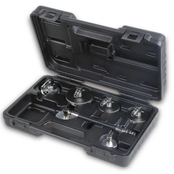 Beta 1467t/c6 kit di tappi adattatori per vaschette liquido freni 014670080 - dettaglio 1