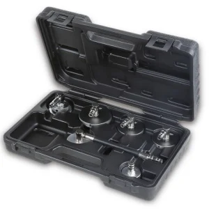 Beta 1467t/c6 kit di tappi adattatori per vaschette liquido freni 014670080 - dettaglio 1