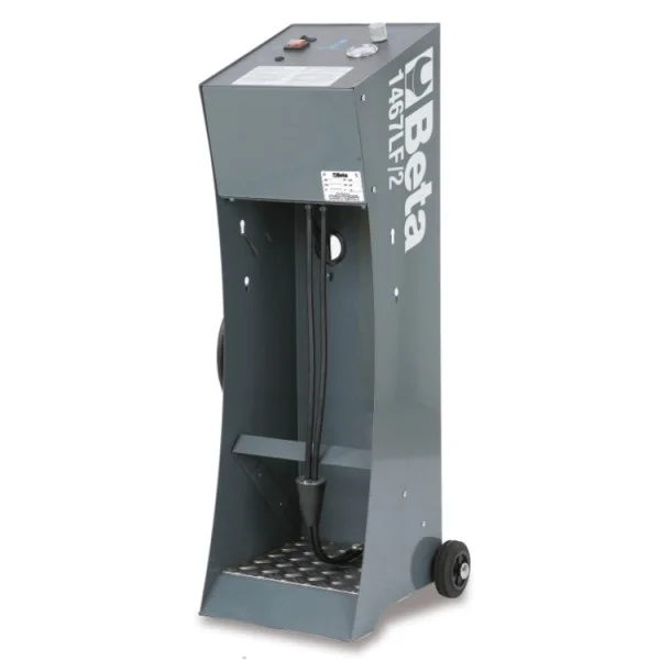Beta 1467lf/2 strumento elettrico per sostituzione liquido freni 014670099 - dettaglio 1
