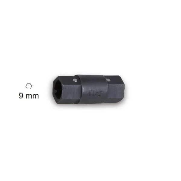 Beta 1472b/rnlt bussola doppia impronta per fascette manicotto aspirazione renault 014720250 - dettaglio 1