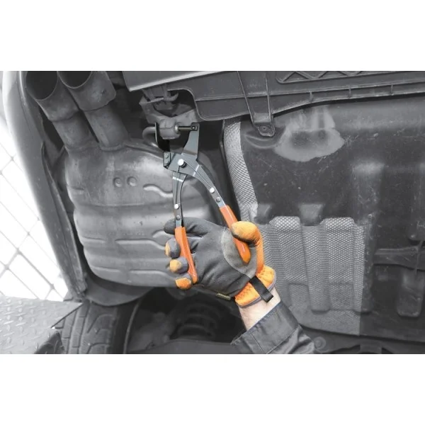 Beta 1476gt pinza rimozione supporti in gomma per tubi di scarico 014760050 - dettaglio 2