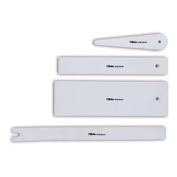 Beta 1479l/k4 kit di leverini per parti delicate 4 pz. 014790604 - dettaglio 1