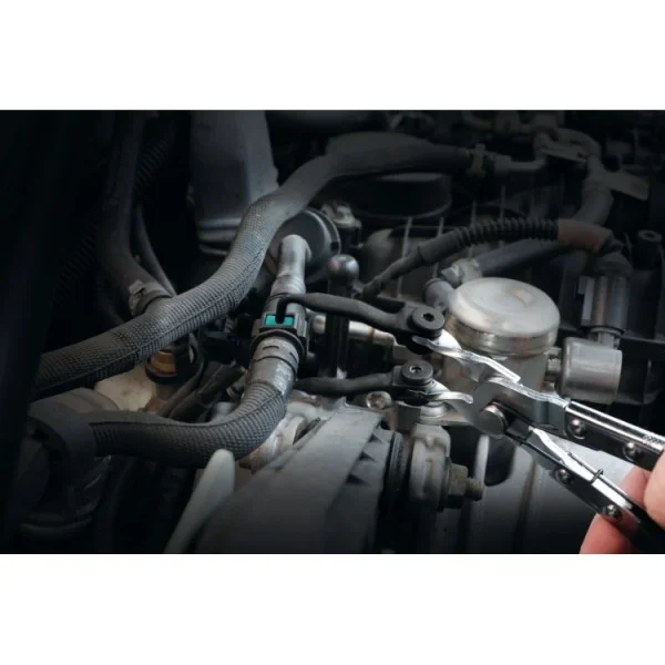 Beta 1482sn pinza snodata per raccordi rapidi tubi carburante 014820110 - dettaglio 2