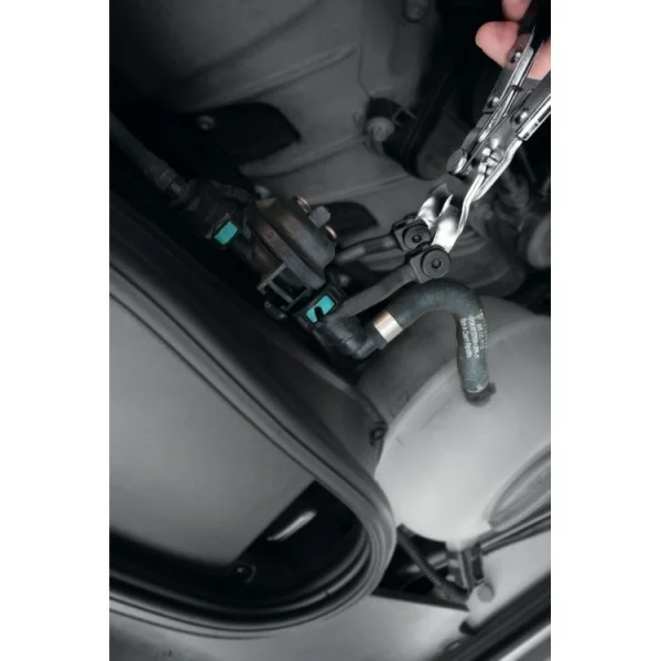Beta 1482sn pinza snodata per raccordi rapidi tubi carburante 014820110 - dettaglio 3