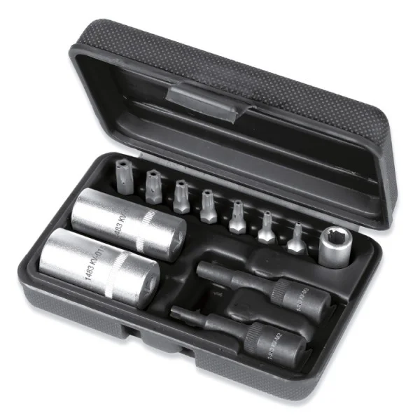 Beta 1438k/12 kit per smontaggio valvole impianto aria condizionata 12 pz. 014830012 - dettaglio 1