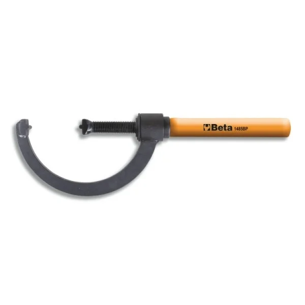 Beta 1485bp attrezzo a mezzaluna per bloccare pulegge dentate 014850000 - dettaglio 1