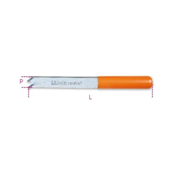 Beta 1485fca/t attrezzo snodato regolazione cuscinetti cinghia di distribuzione 014850210 - dettaglio 1