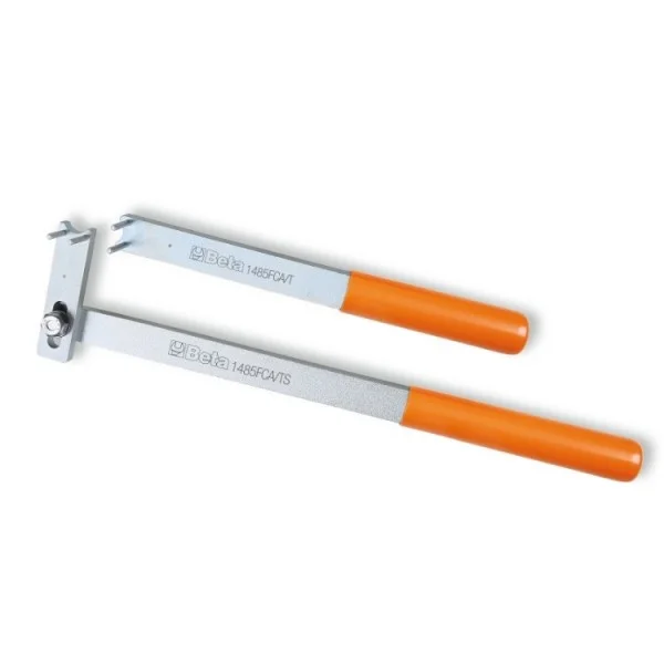 Beta 1485fca/ks coppia attrezzi regolazione cuscinetti cinghia di distribuzione 014850220 - dettaglio 2