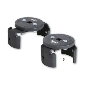 Beta 1493x chiave 3/8" autoserranti per filtri olio sinistrorse 1493x - dettaglio 1