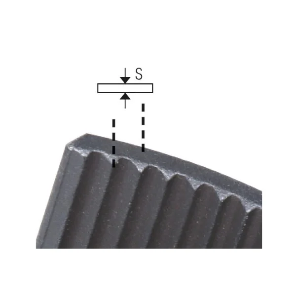 Beta 1493y chiave 1/2" autoserrante per filtri olio vesione pesante 1493y - dettaglio 3