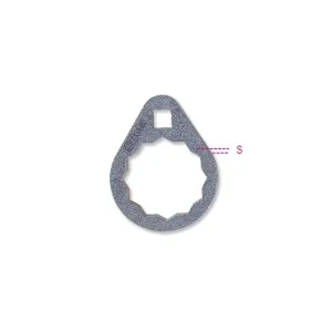 Beta 1493B Chiave poligonale 3/8" per cartucce filtri olio - 1493B