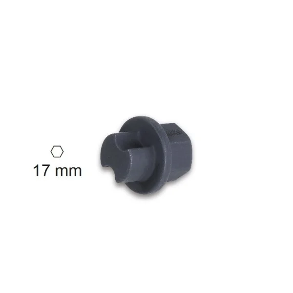 Beta 1493u/adb chiave 3/8" per tappo di scarico adblue 014930910 - dettaglio 1